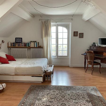 Atelier Chez Marie Apartman Carnetin Kültér fotó