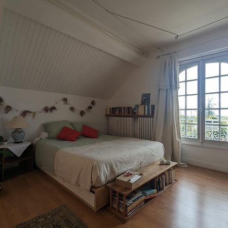 Atelier Chez Marie Apartman Carnetin Kültér fotó