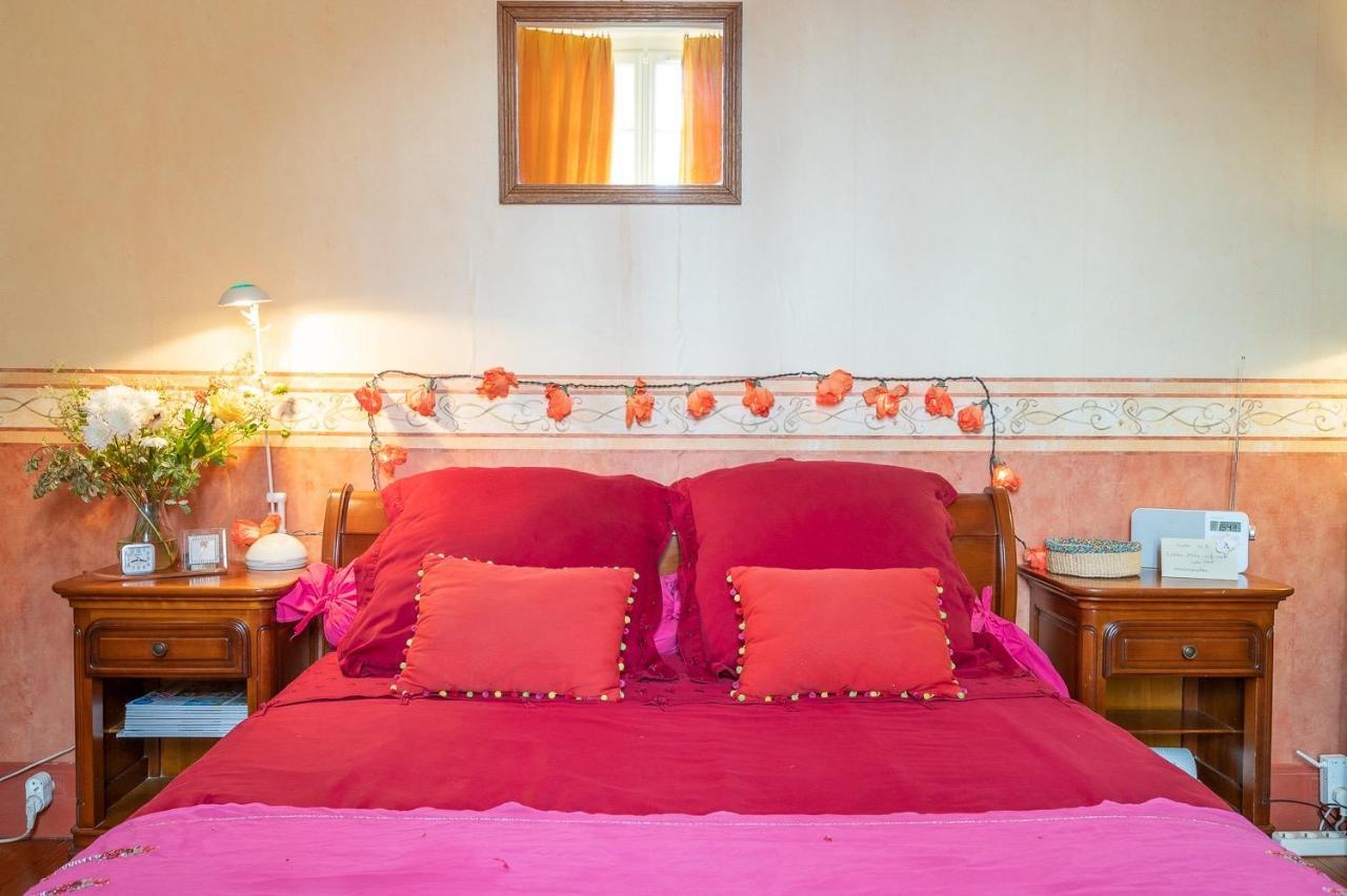Atelier Chez Marie Apartman Carnetin Kültér fotó