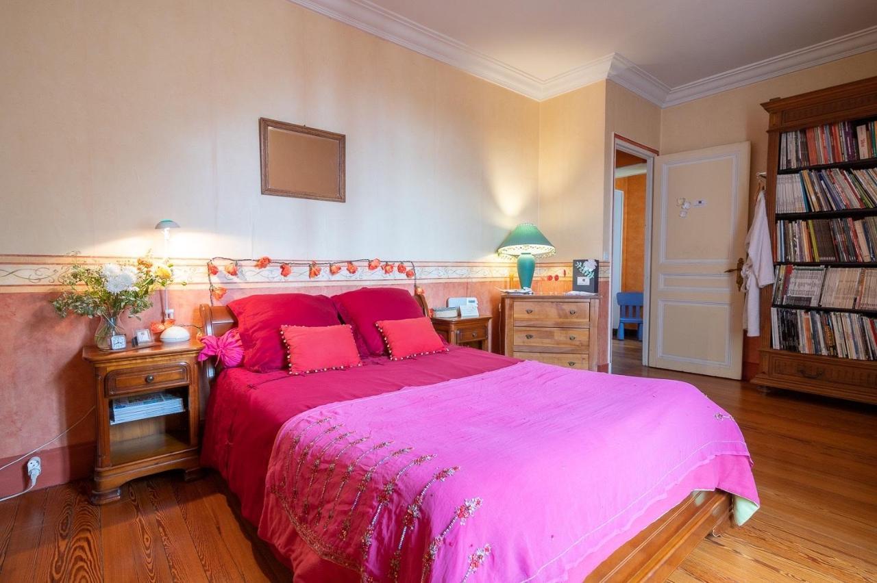 Atelier Chez Marie Apartman Carnetin Kültér fotó