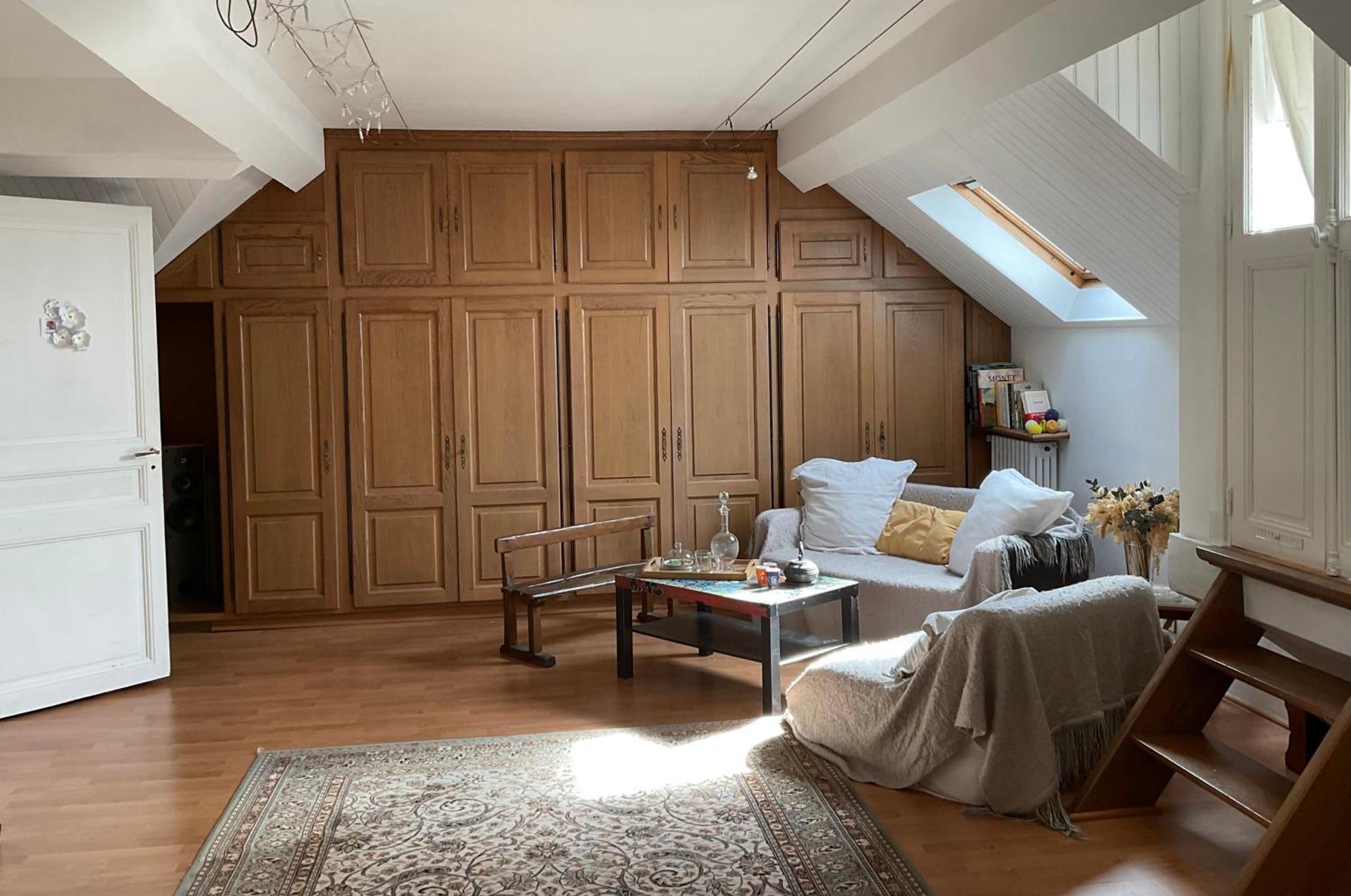Atelier Chez Marie Apartman Carnetin Kültér fotó