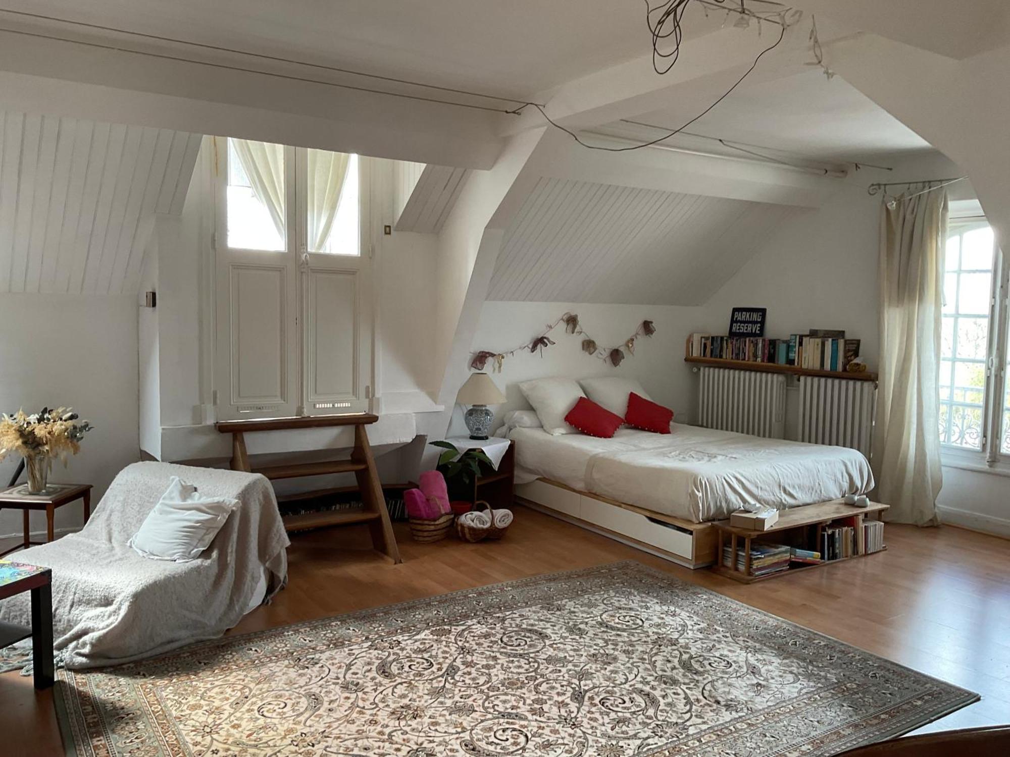 Atelier Chez Marie Apartman Carnetin Kültér fotó