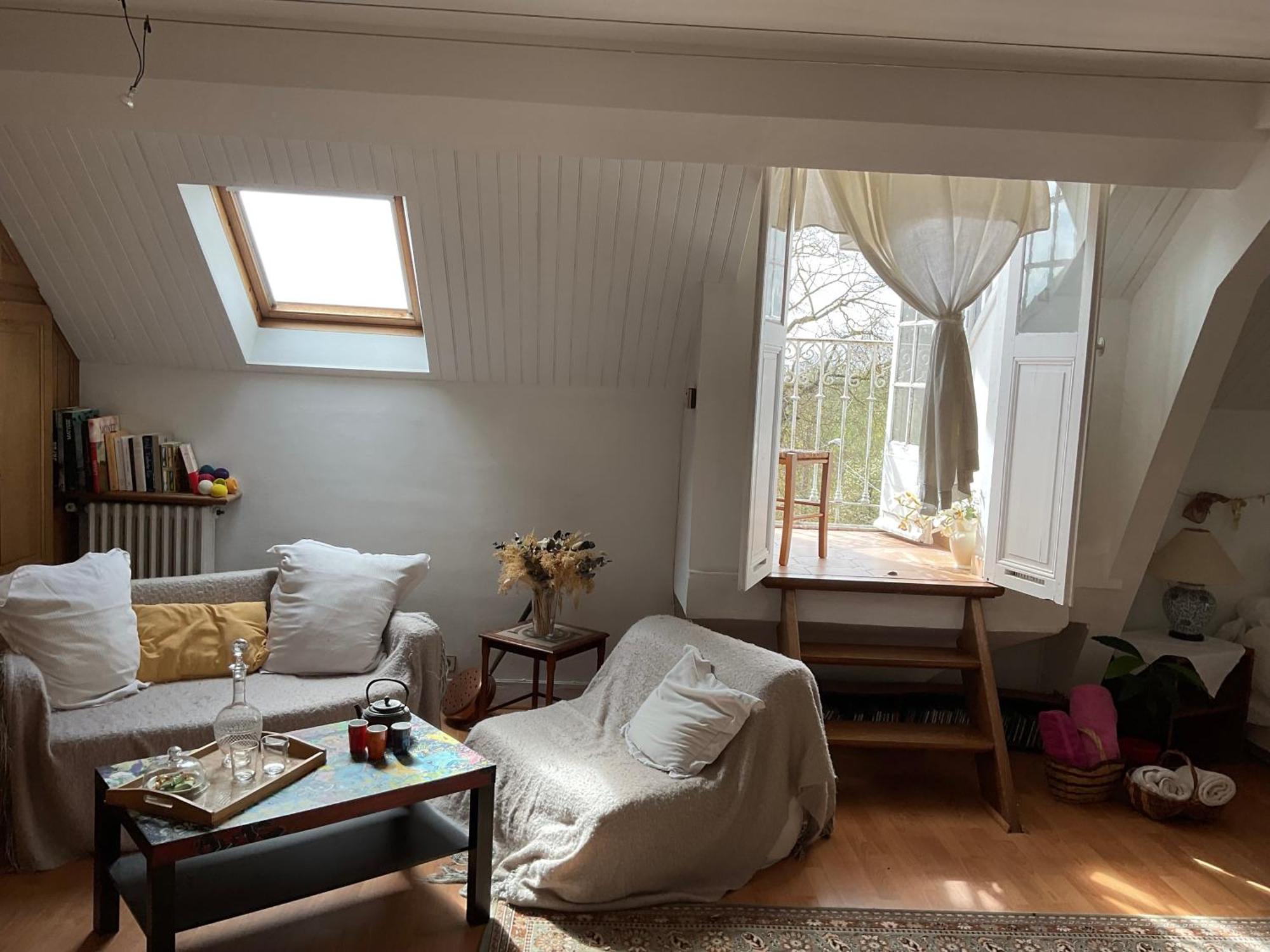 Atelier Chez Marie Apartman Carnetin Kültér fotó