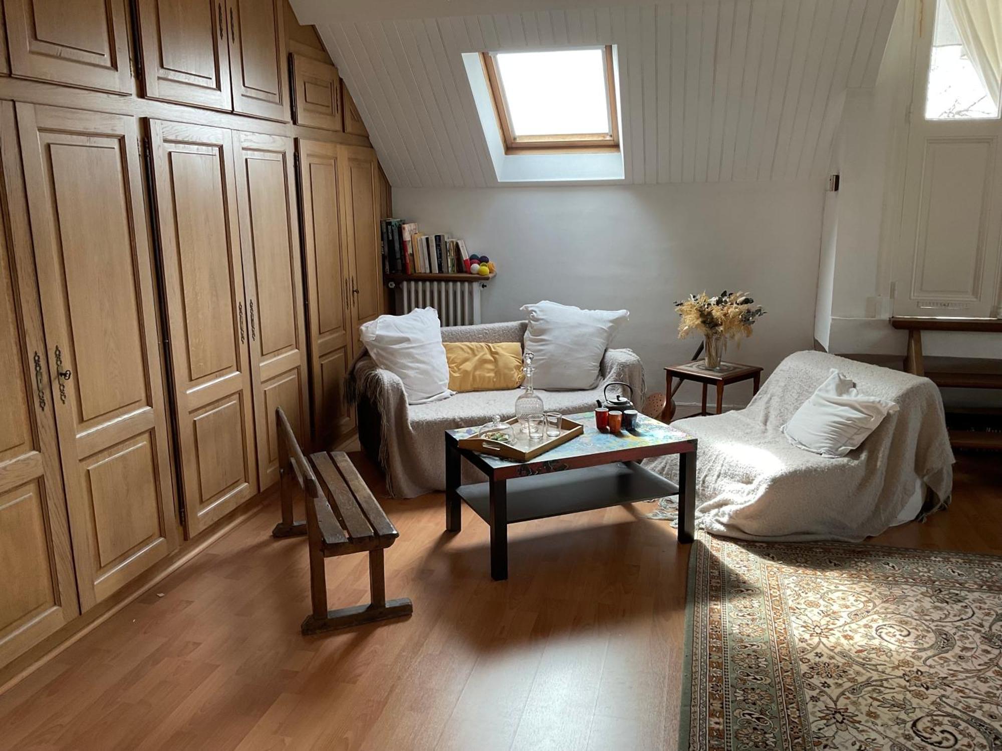 Atelier Chez Marie Apartman Carnetin Kültér fotó