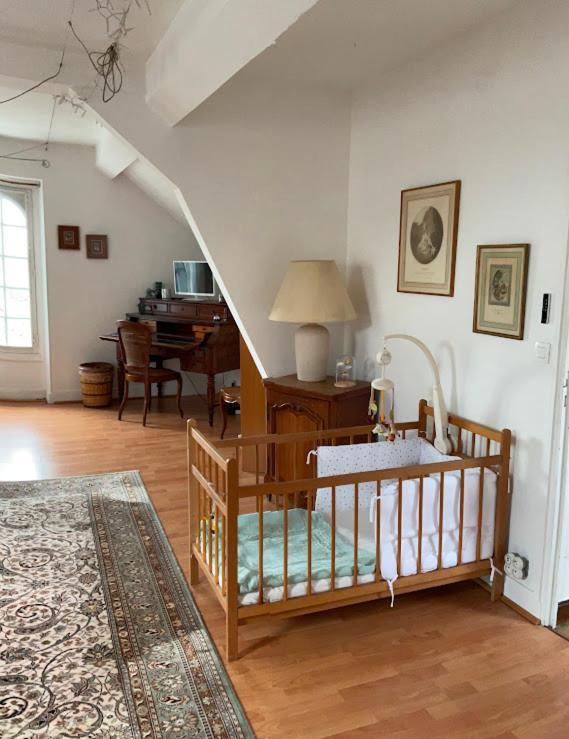 Atelier Chez Marie Apartman Carnetin Szoba fotó